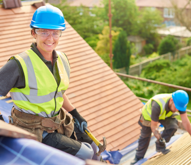 SEO for roofer